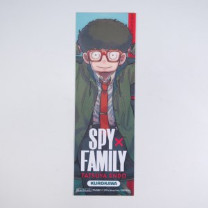 Marque-page Spy x Family Franky (01)